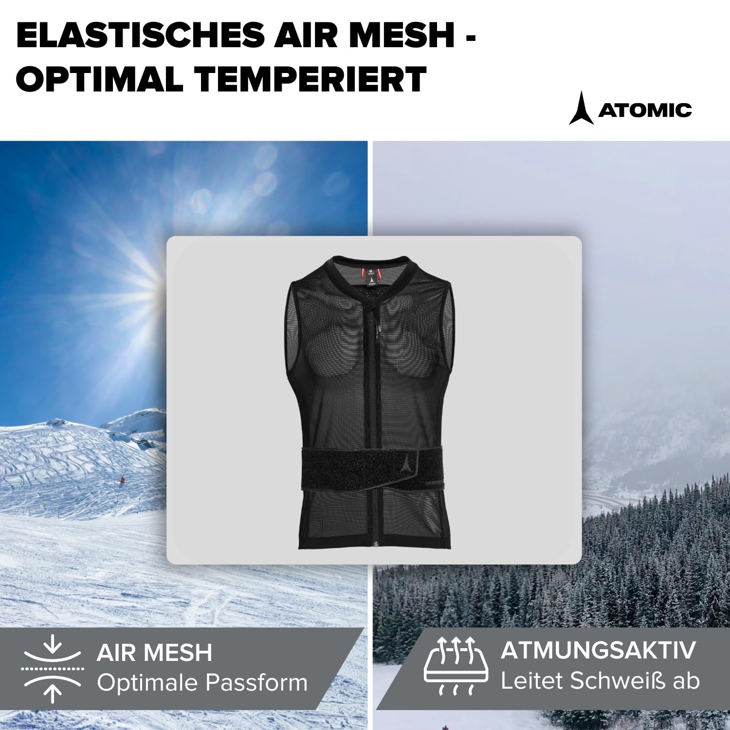 atomic-live-shield-amid-lite-vest-m-herren-r-ckenprotektor-weste image 6