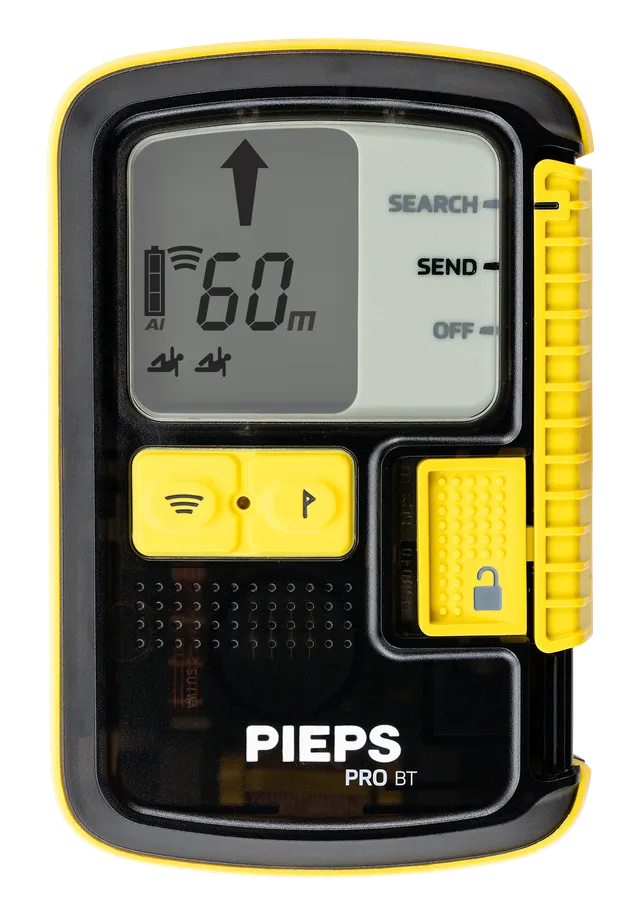 pieps-pro-bt-lvs-ger-t-lawinenversch-ttetensuchger-t-f-r-profis image 1