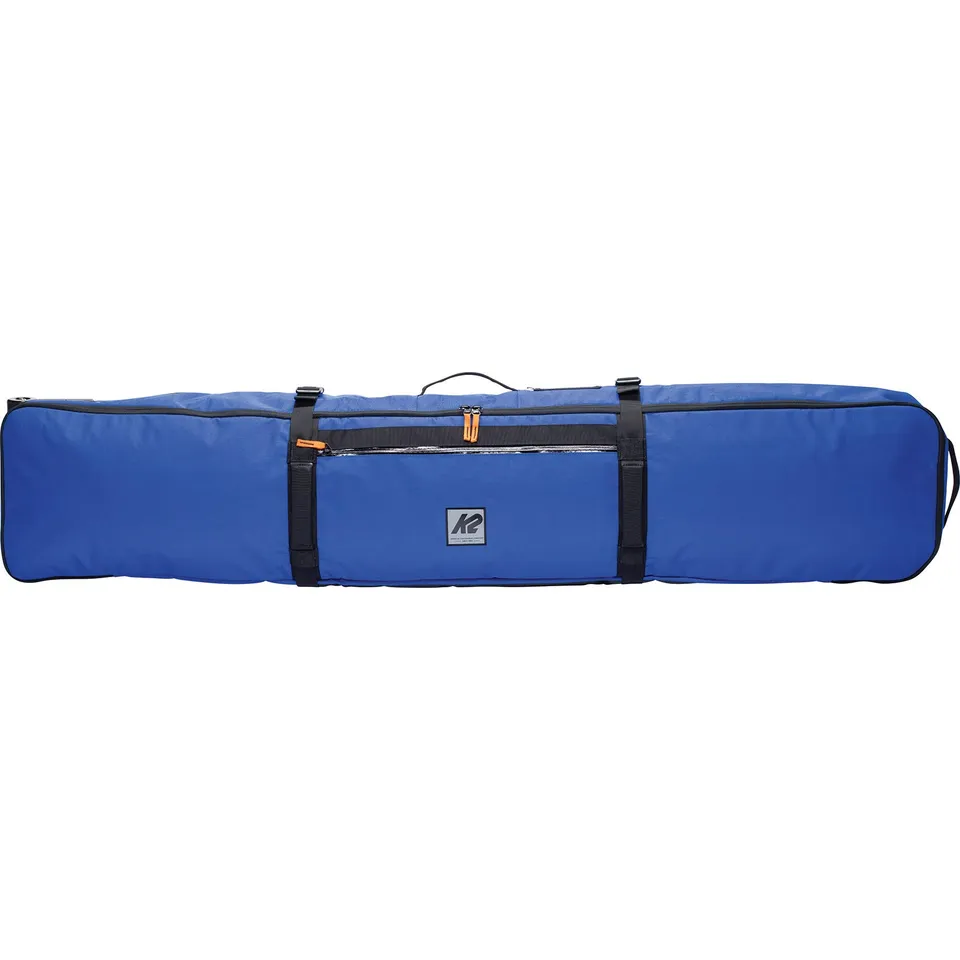 k2-roller-ski-bag-skitasche-128l-185cm-f-r-2-paar-ski-2 image 1