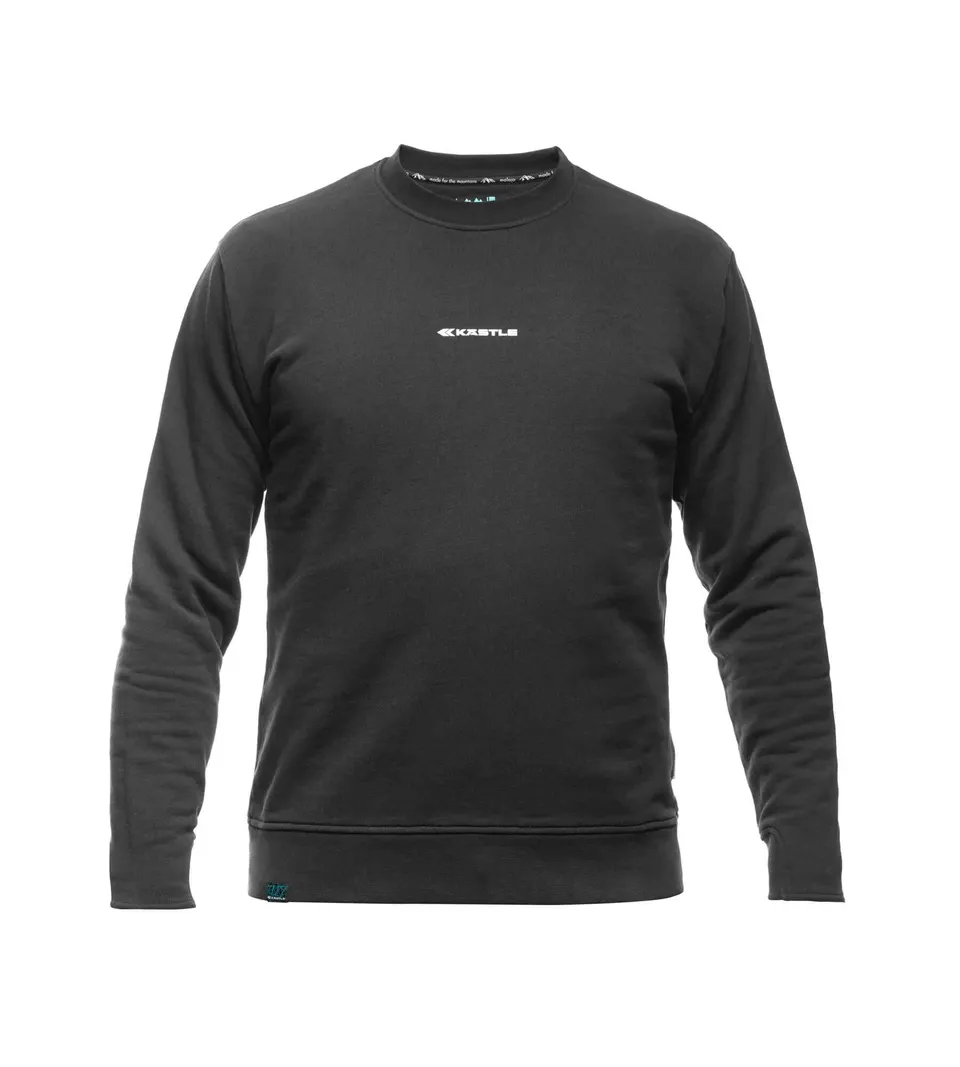 k-stle-moonless-sweat-men-sweatshirt-baumwolle-dunkelgrau image 1