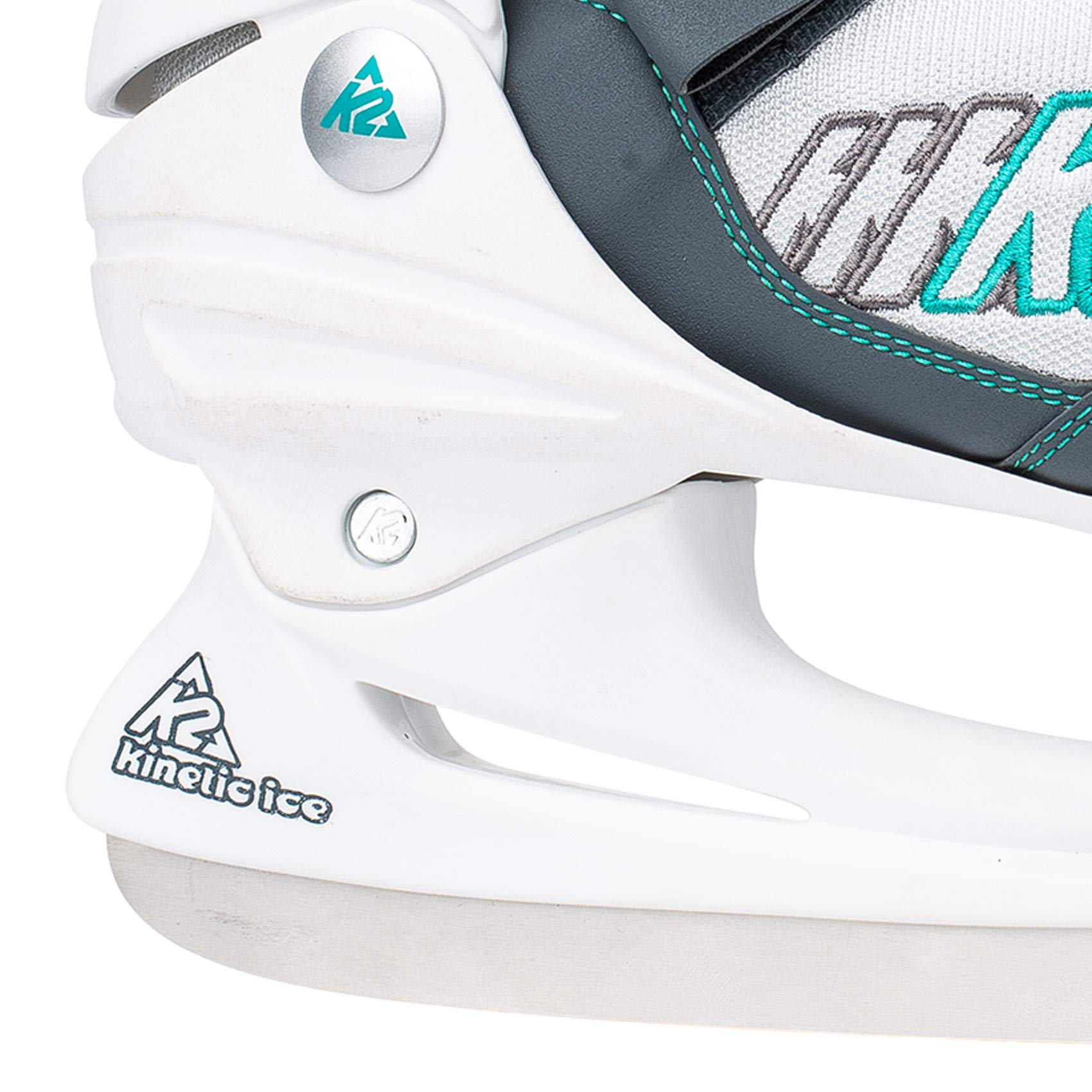 k2-kinetic-ice-w-damen-schlittschuhe-wei-gr-n-softboot image 2