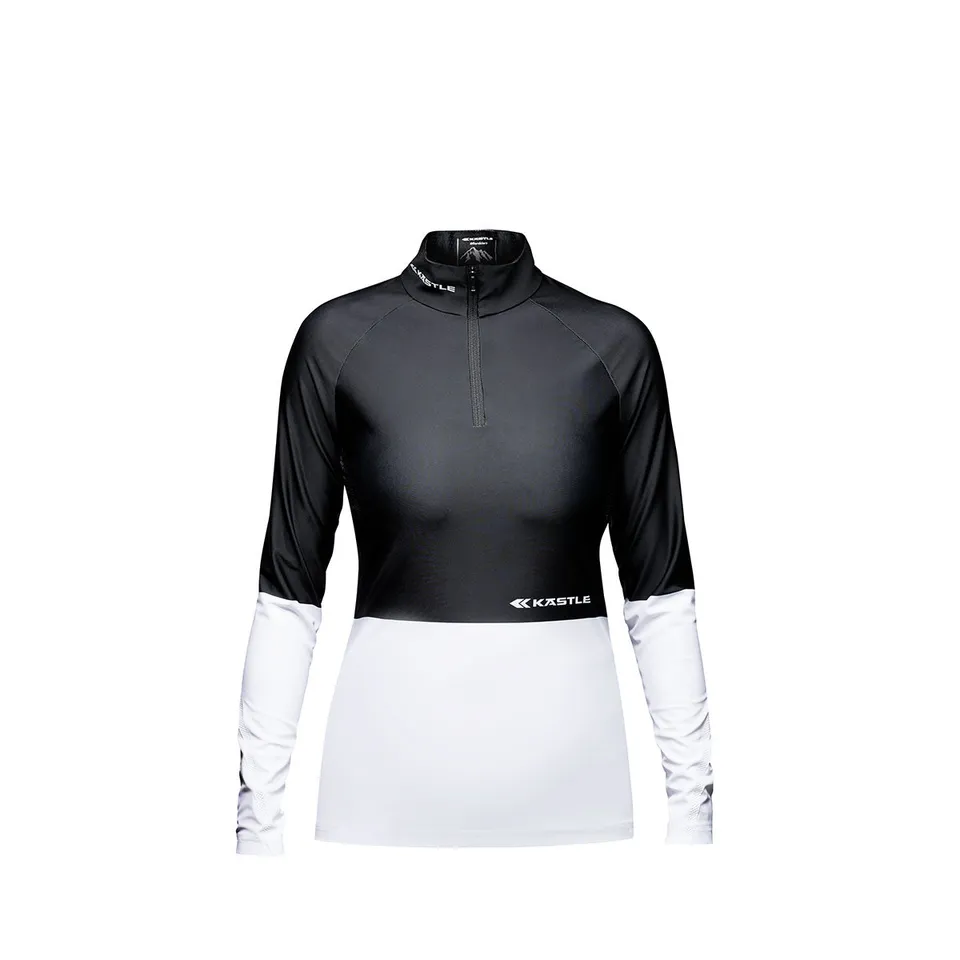 k-stle-nordic-race-shirt-women-langlauf-zip-shirt-damen image 1