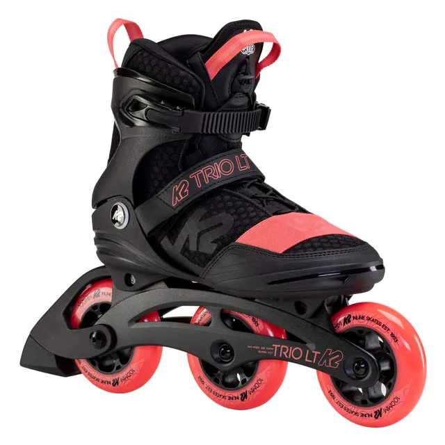 k2-trio-lt-100-w-damen-inline-skates-100-mm-short-cuff image 1