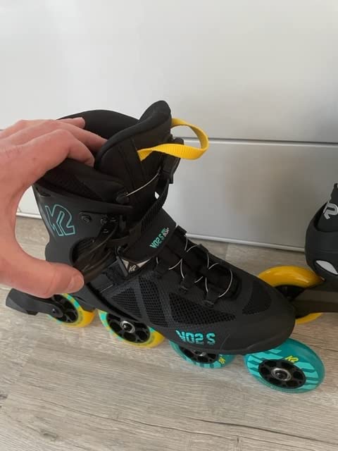 Bequeme Tourenskates