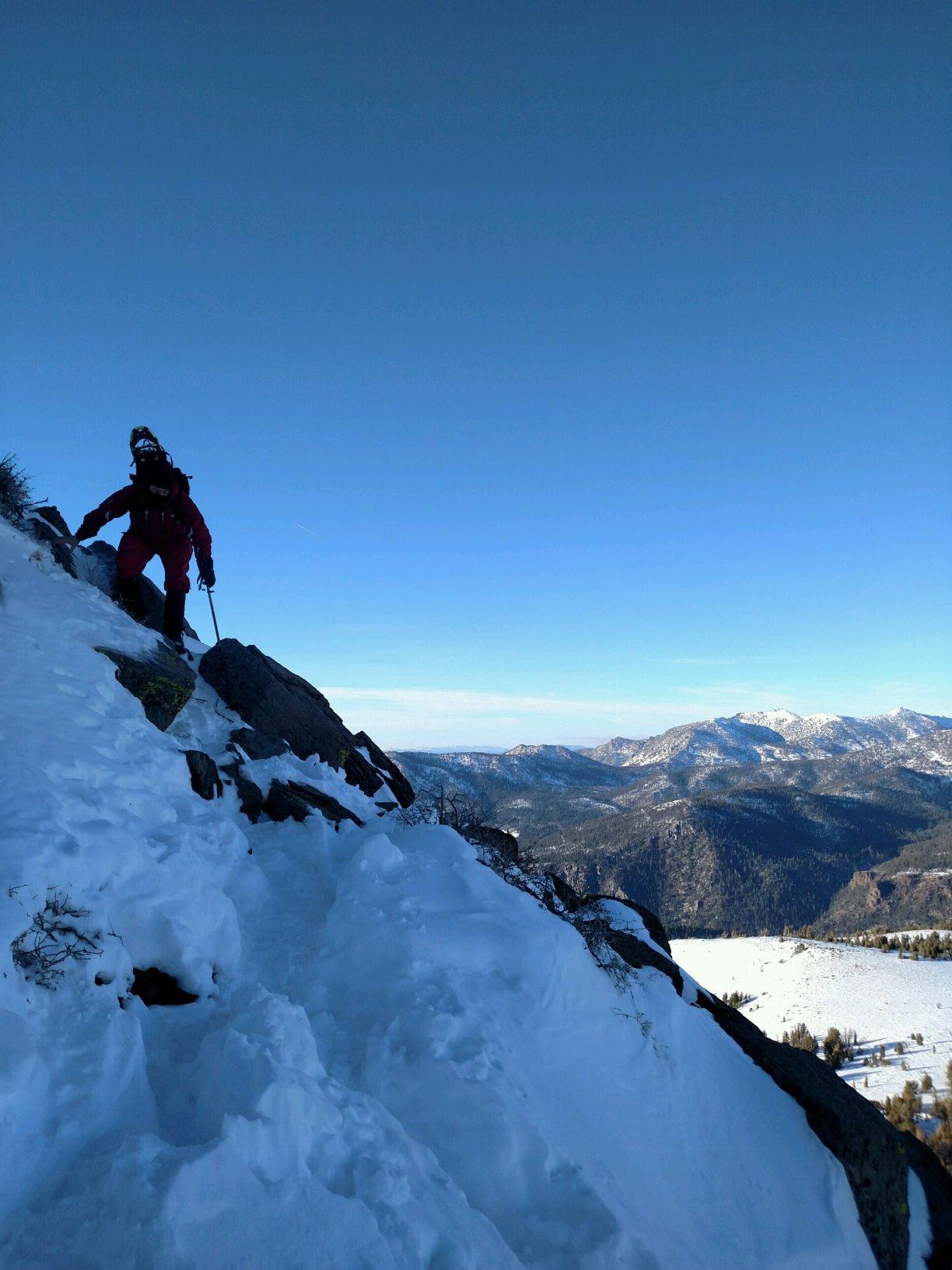 Sicher durch Tiefschnee