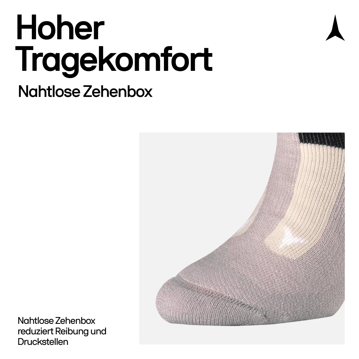 atomic-junior-skisocken-kinder-kniestr-mpfe-merinowolle-mit-polsterung image 5