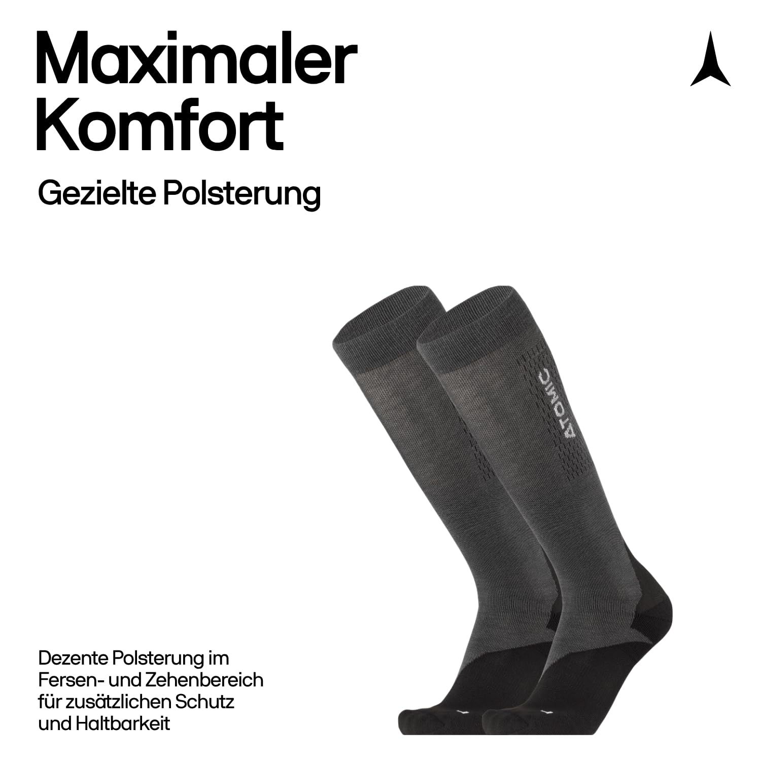 atomic-compression-ski-sock-kompressionssocke-unisex image 7