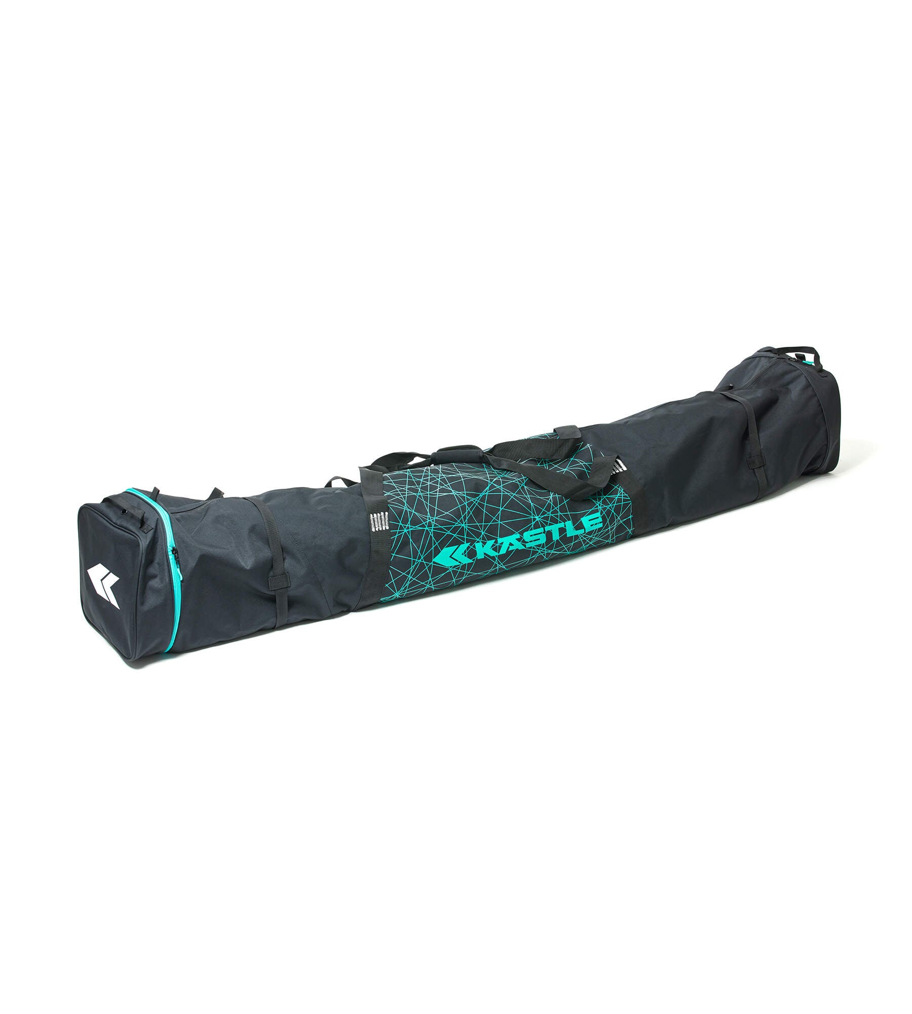 k-stle-rb3-skibag-skisack-f-r-3-paar-ski-190-220-cm image 3
