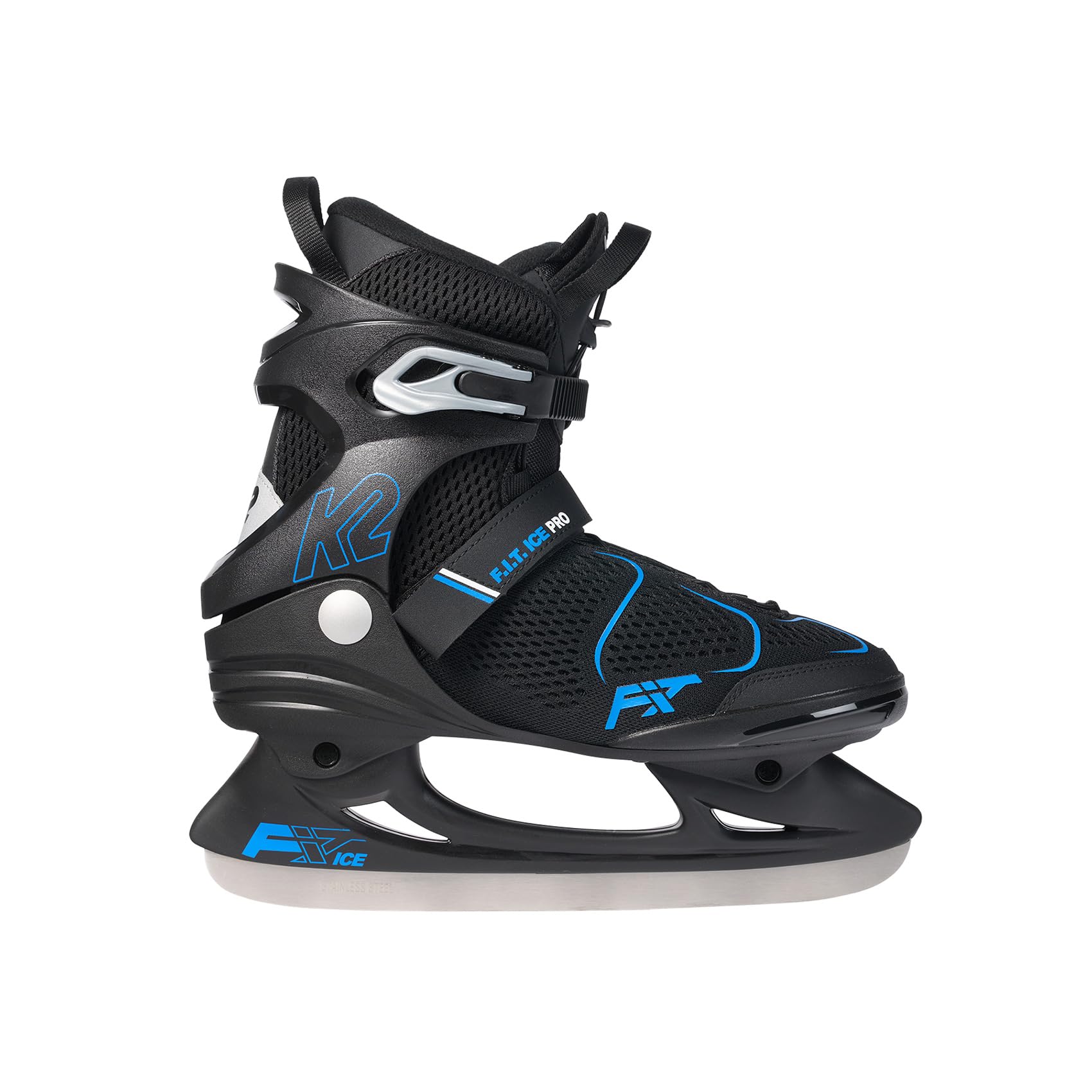 k2-fit-ice-pro-herren-schlittschuhe-schwarz-blau image 3