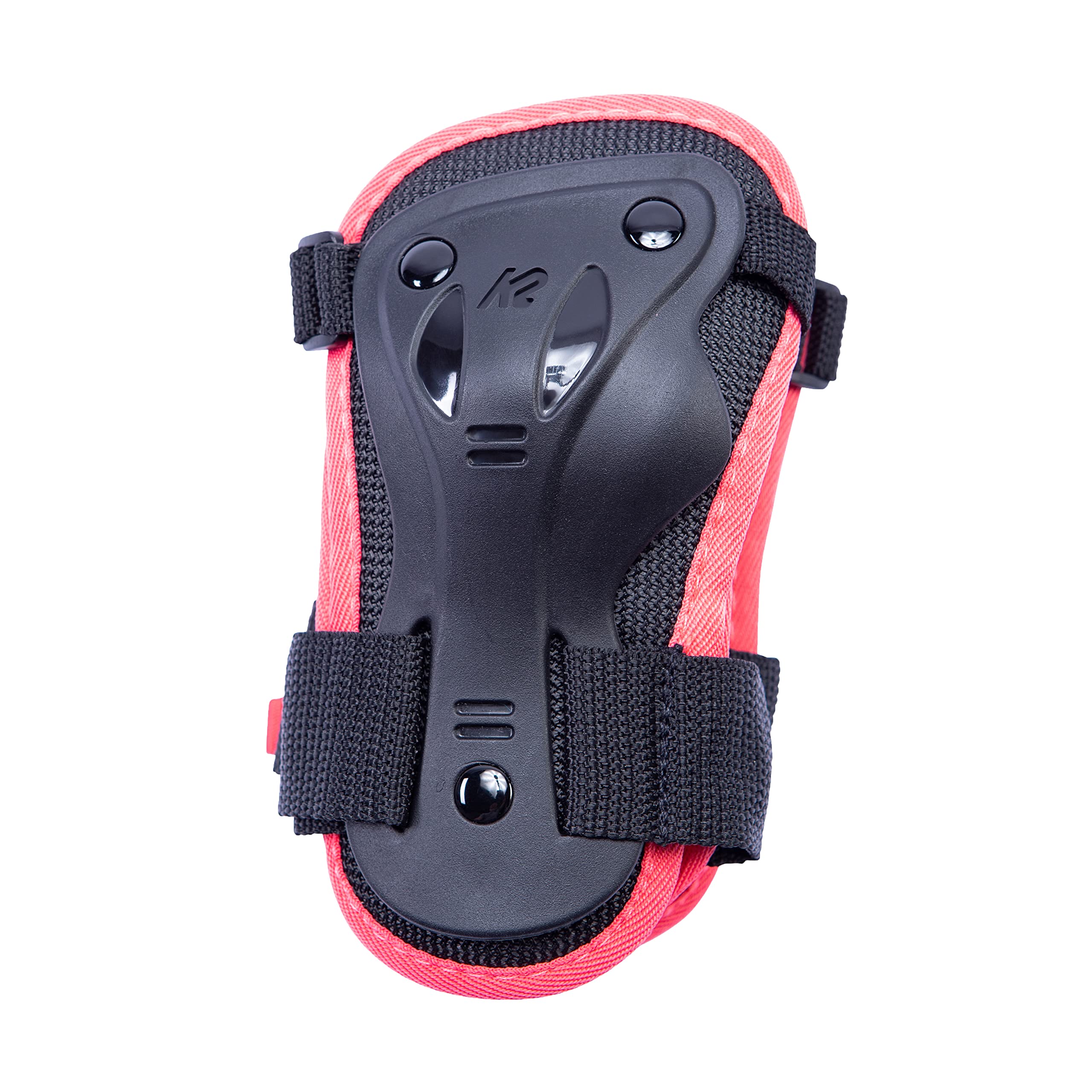 k2-marlee-pro-schonerset-2025-black-orange-kinder-schoner-set-f-r-knie-ellenboge image 3