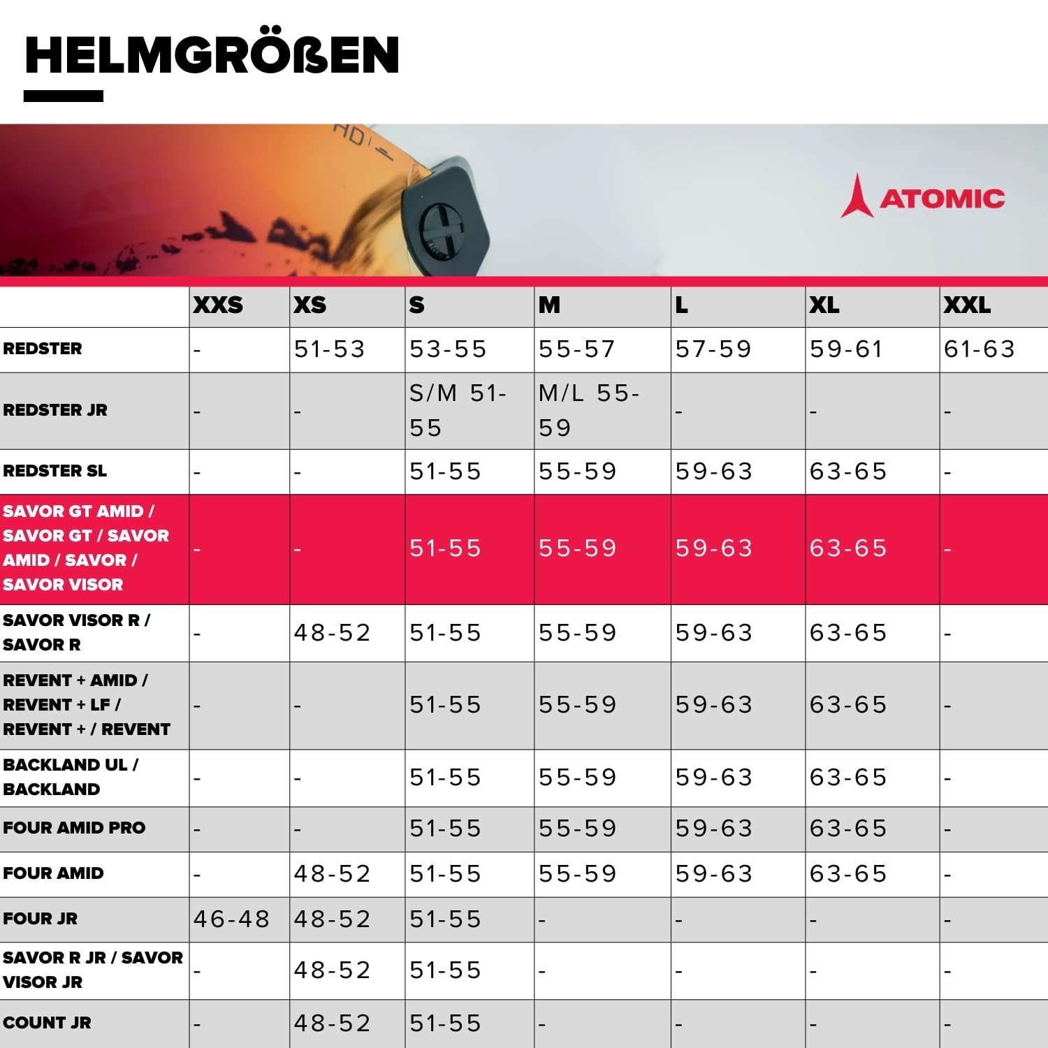 atomic-backland-ul-skitourenhelm-skihelm image 8