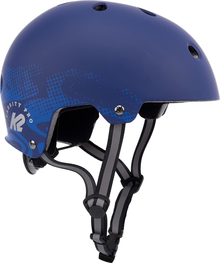 k2-varsity-pro-helm-2025-black-f-i-t-multi-sport-helm image 5