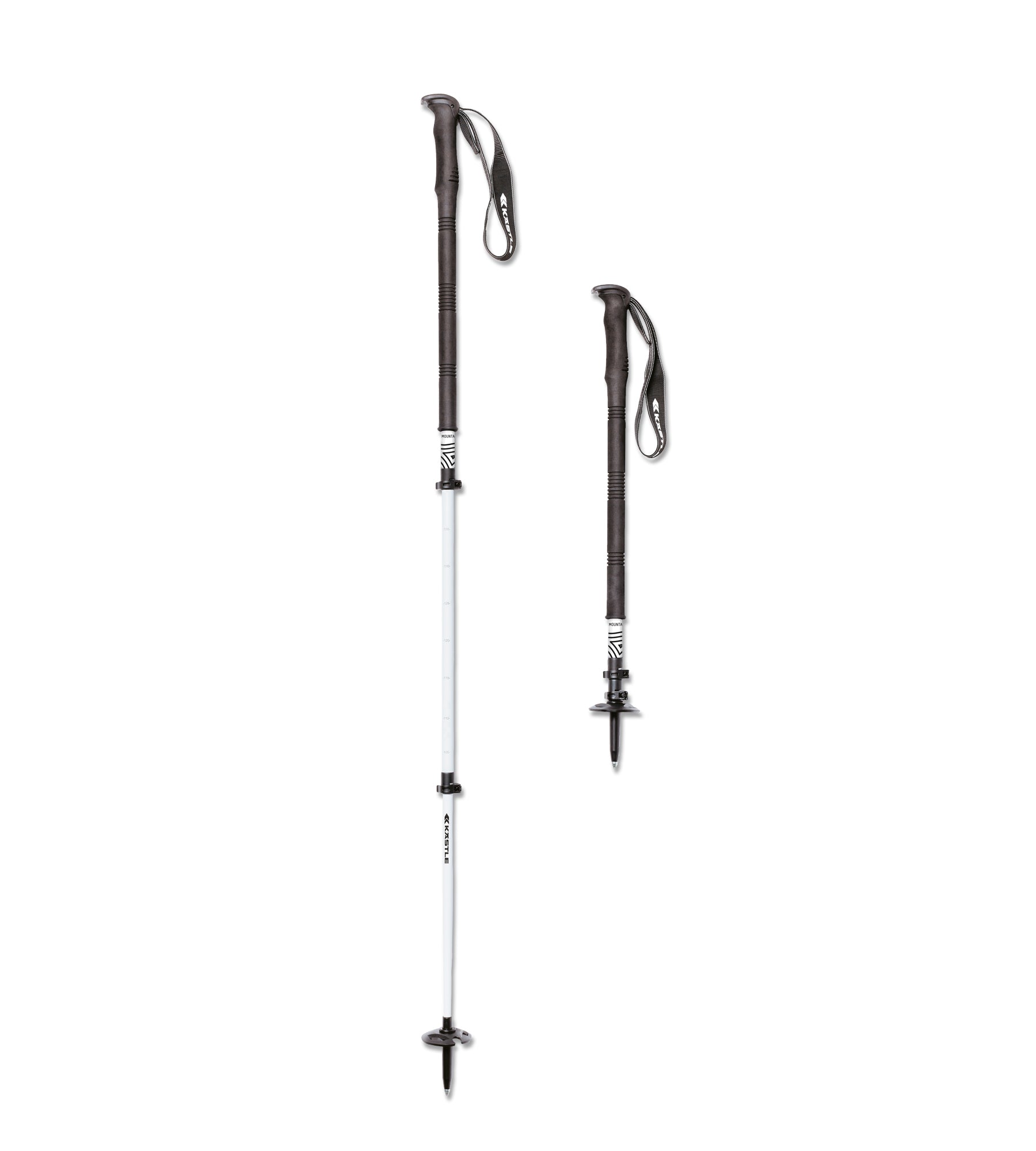 k-stle-mountaineer-tri-skitourenstock-3-teilig-faltbar image 1