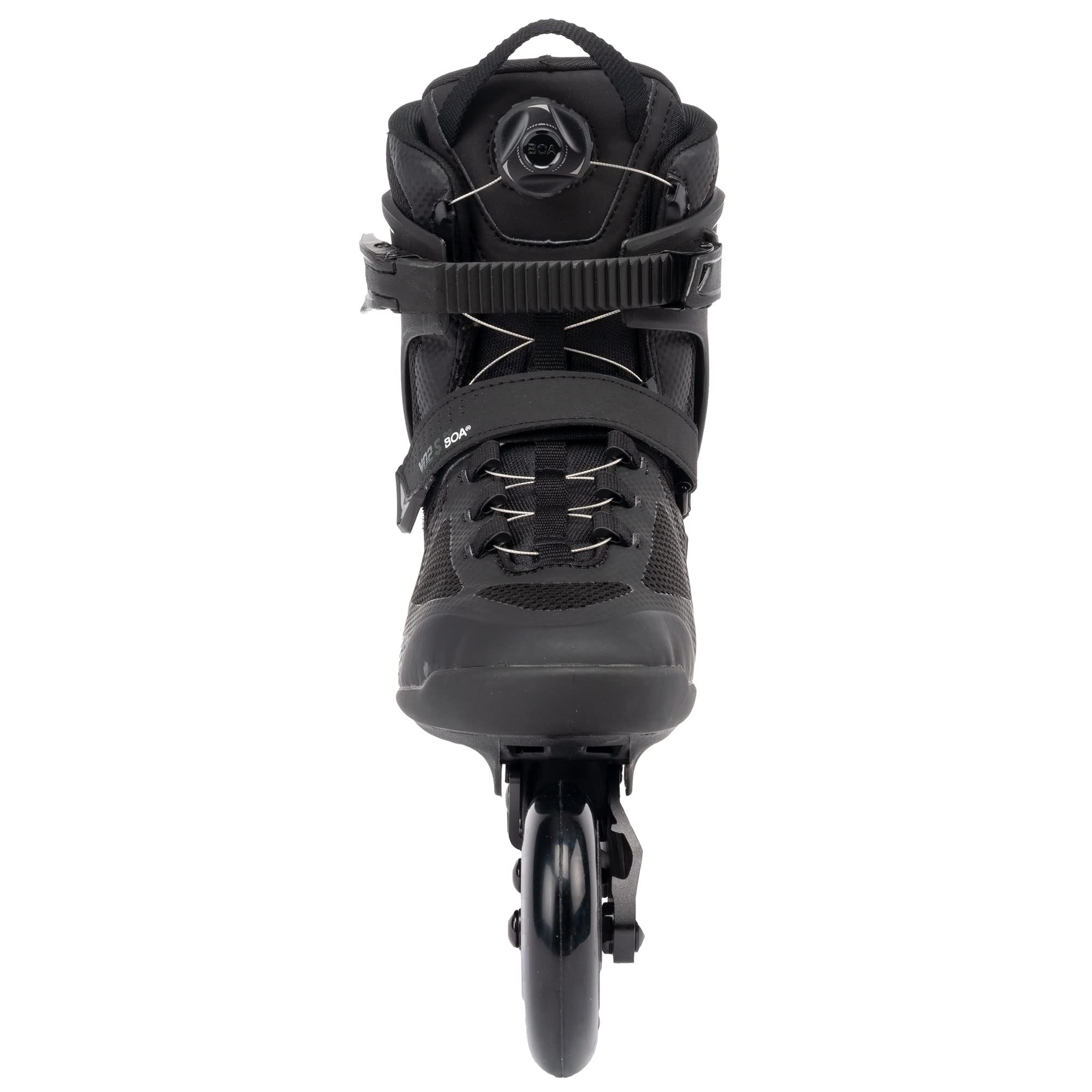 k2-vo2-s-90-boa-inline-skate-2025-black-night image 3