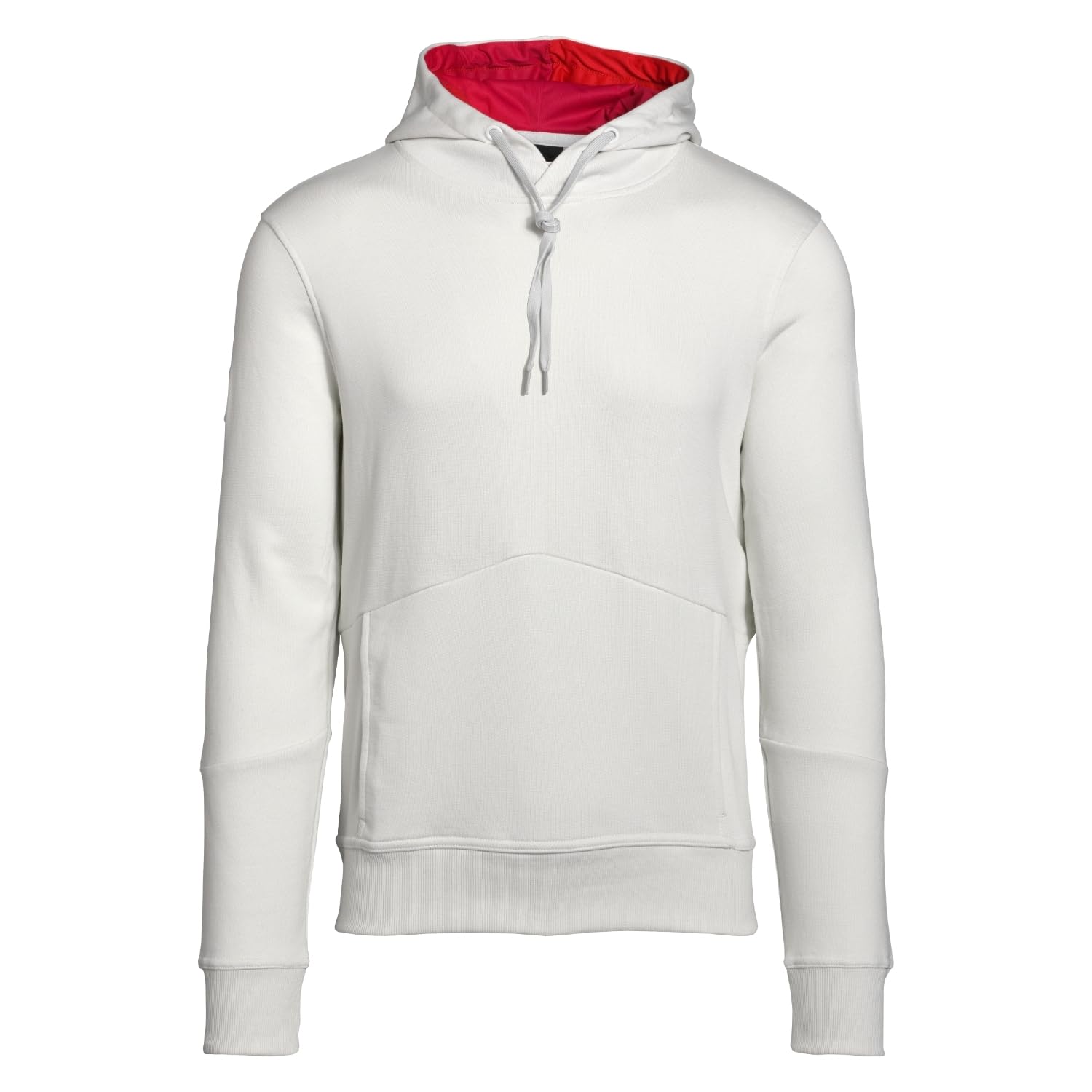 atomic-redster-hoodie-unisex-kapuzenpullover-aus-bio-baumwolle image 1