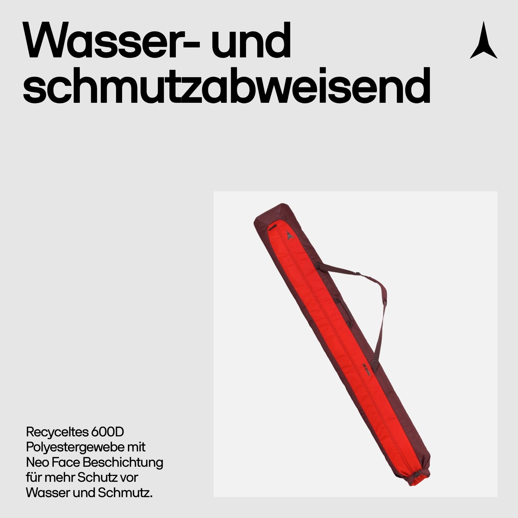 atomic-ski-bag-skitasche-175-205-cm-f-r-1-paar-ski-und-st-cke image 5