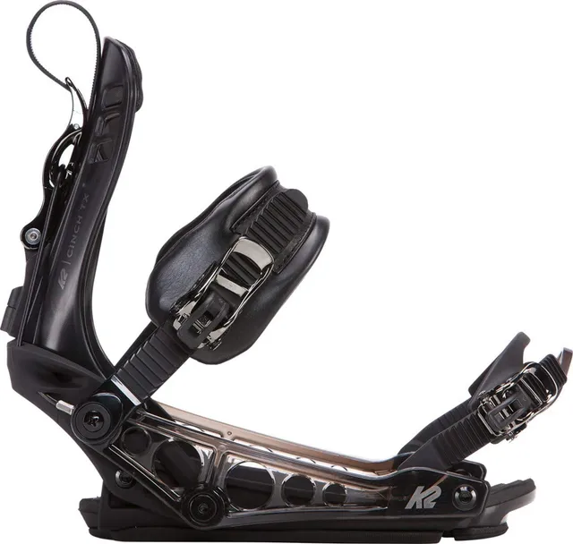 k2-cinch-tx-snowboardbindung-2018-black-herren-step-in image 1
