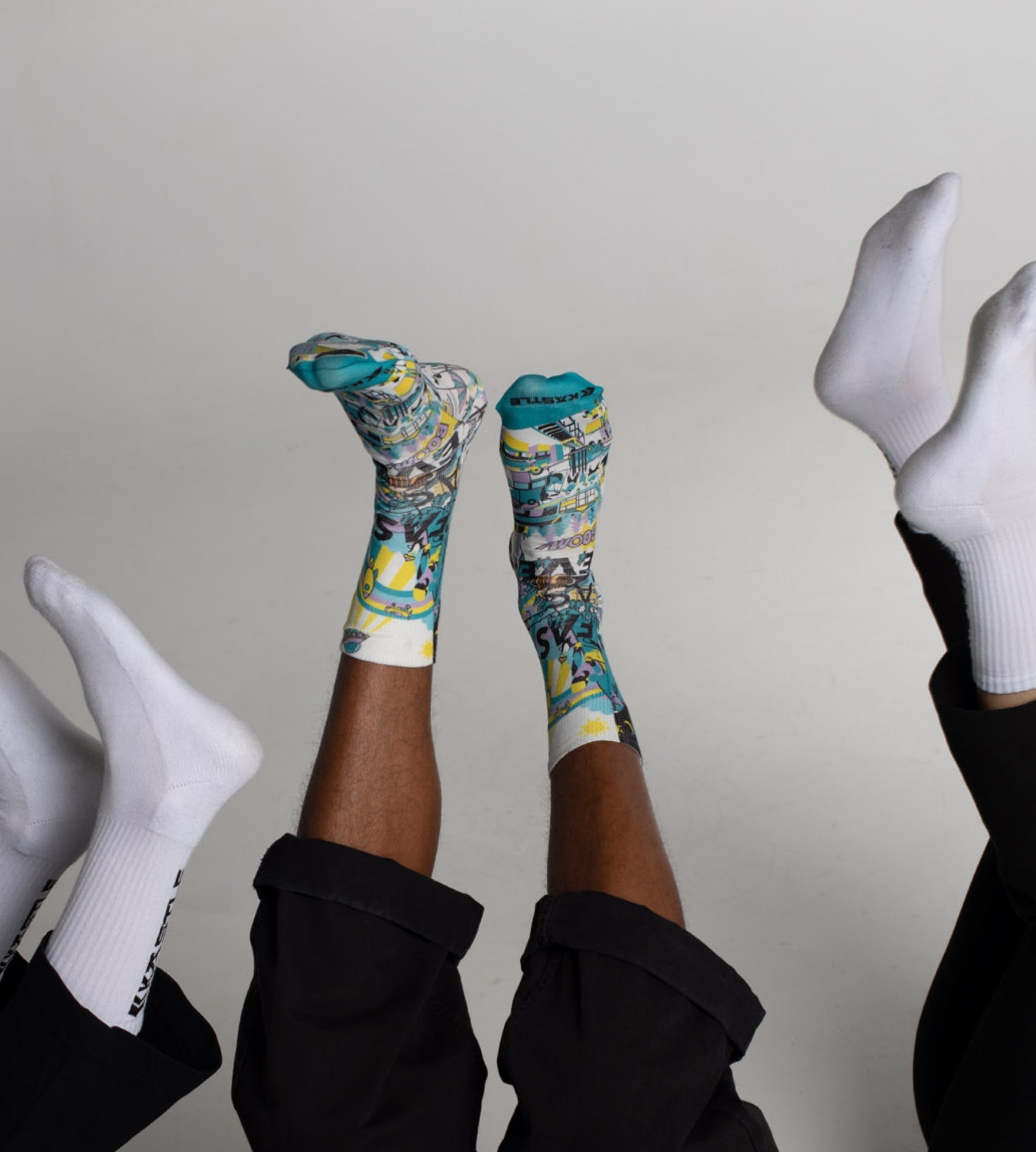 k-stle-socks-funky-funktionssocken image 2