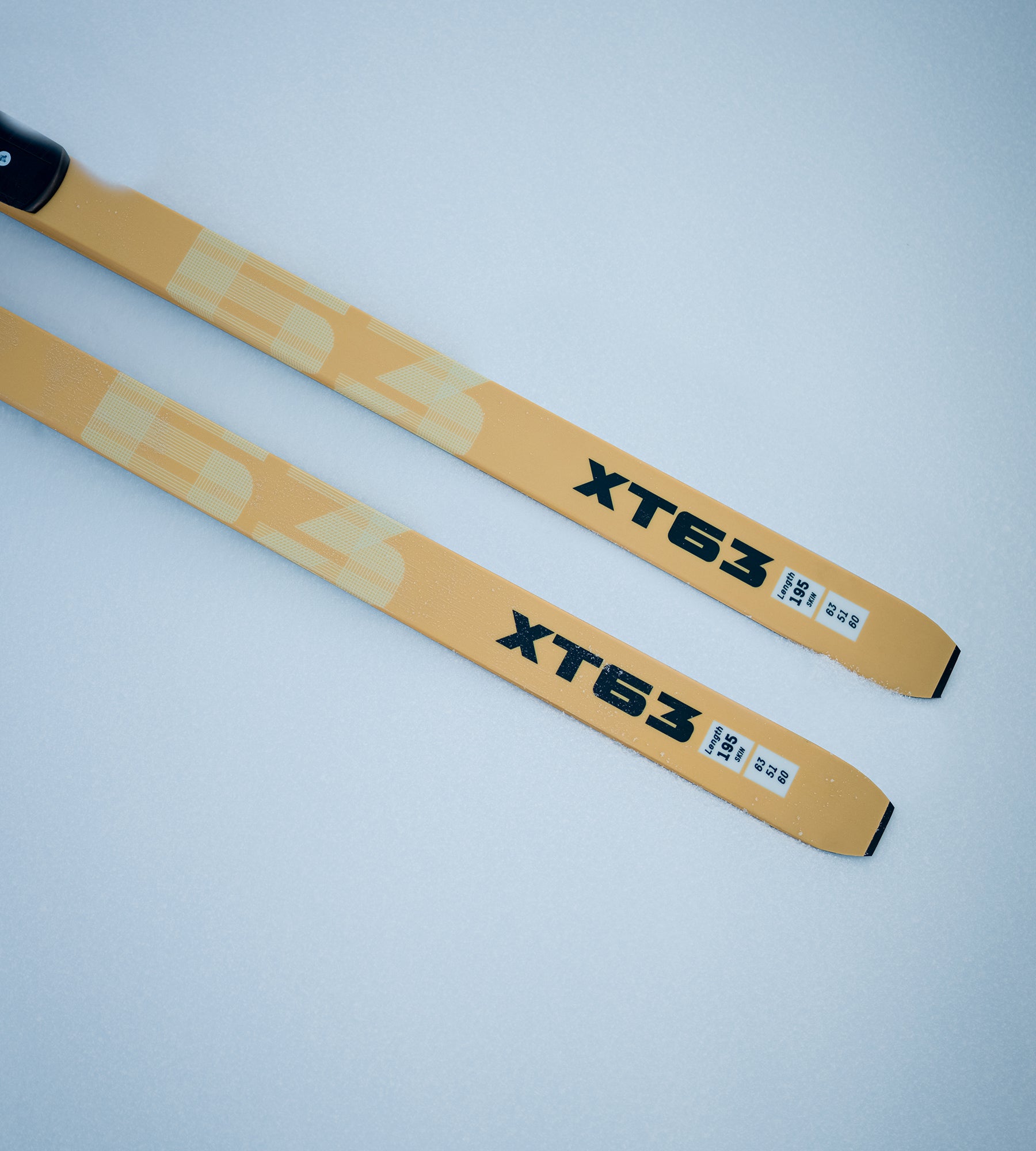 k-stle-xt63-backcountry-ski image 7