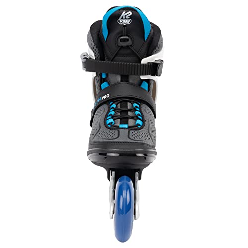 k2-alexis-84-pro-damen-inline-skate-84mm-alu-schiene-speed-lacing image 8