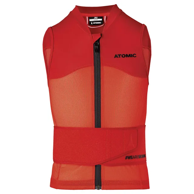 atomic-live-shield-vest-jr-kinder-ski-schutzweste-gr-s image 1