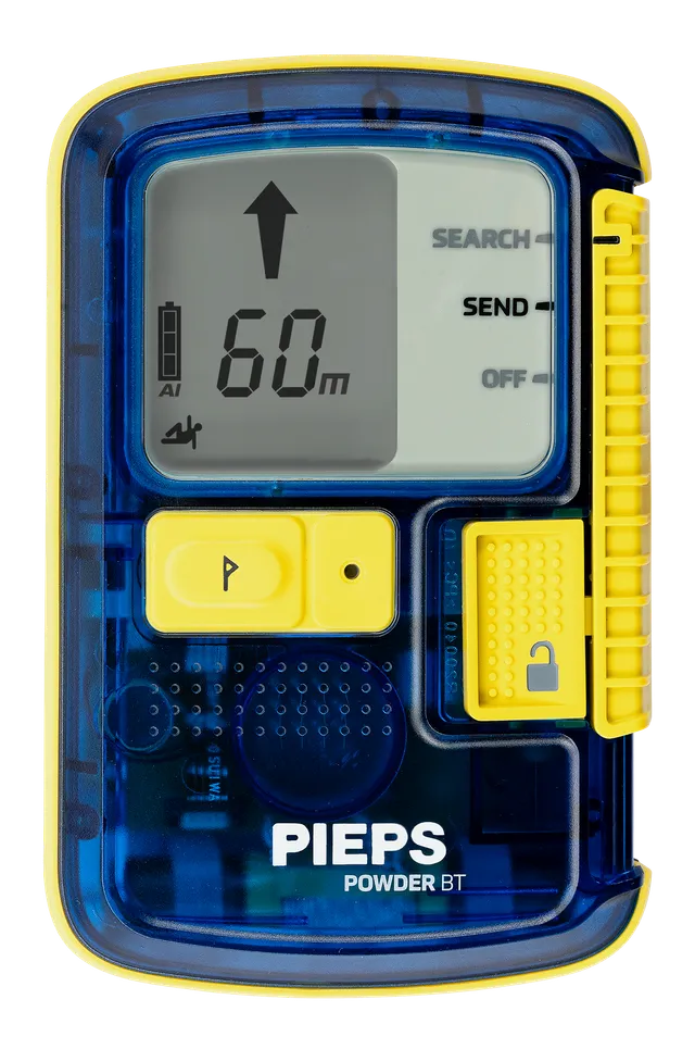 pieps-powder-bt-lvs-ger-t-lawinenversch-ttetensuchger-t-mit-bluetooth image 1