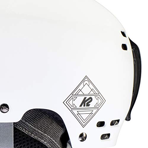k2-thrive-skihelm-white-l-xl-59-62-cm image 7