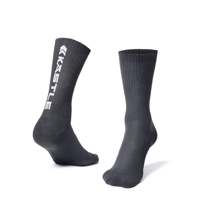 k-stle-black-socks-alltagssocken-aus-bio-baumwolle image 1