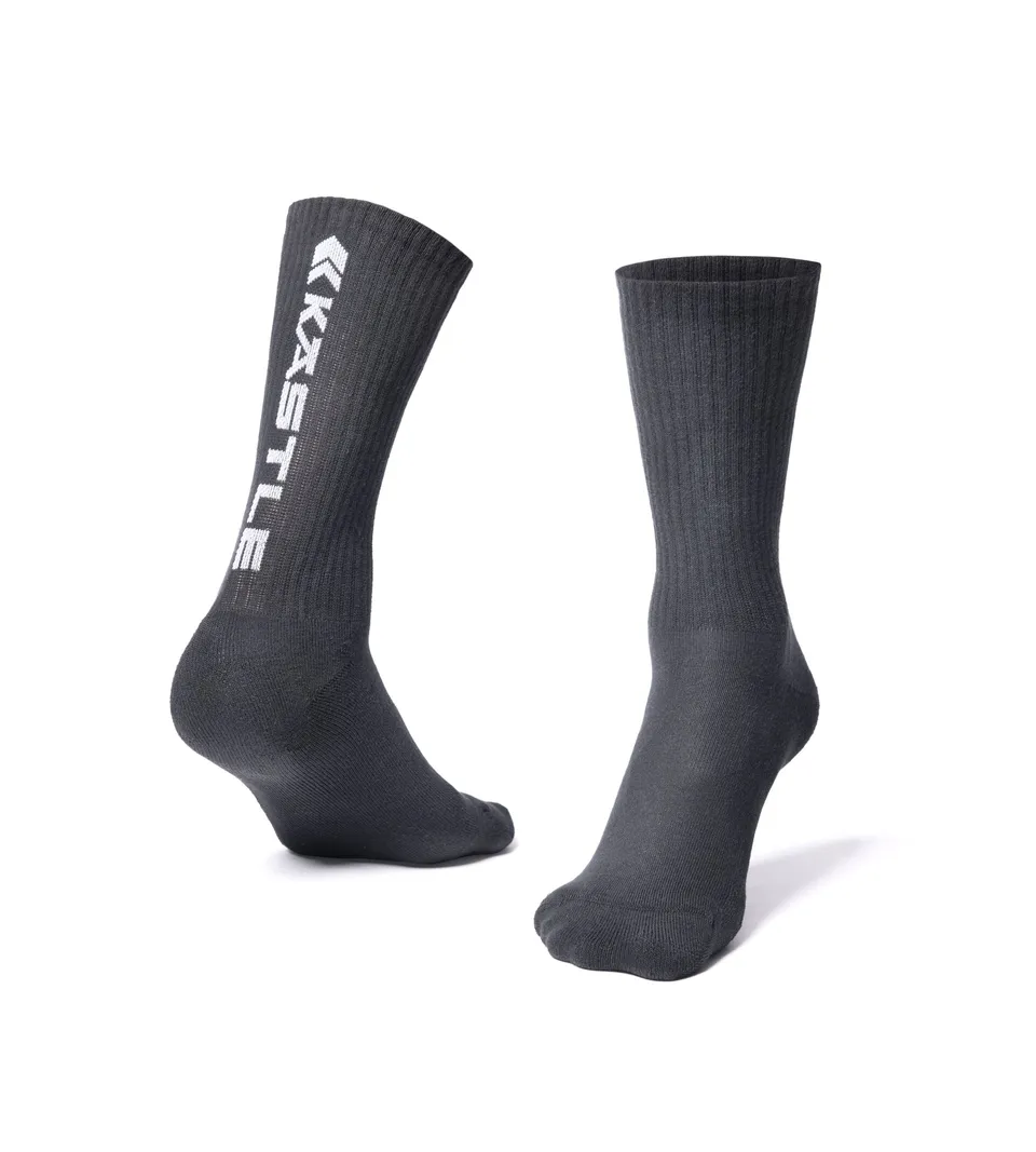 k-stle-black-socks-alltagssocken-aus-bio-baumwolle image 1