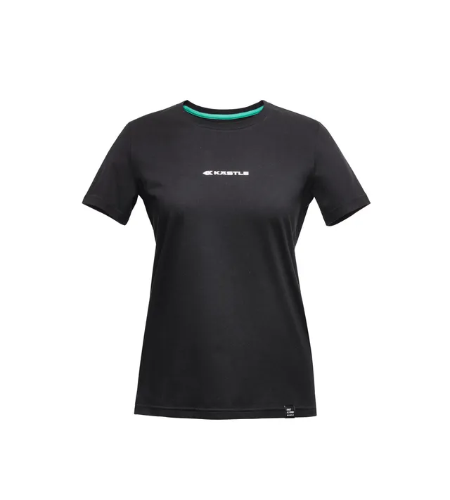 k-stle-logo-evolution-t-women-t-shirt-damen-regular-fit-baumwolle image 1