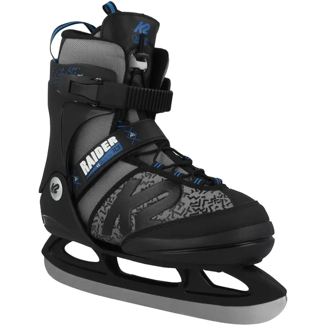 k2-raider-kinder-schlittschuhe-verstellbar-mitwachsende-ice-skates-mit-softboot image 1
