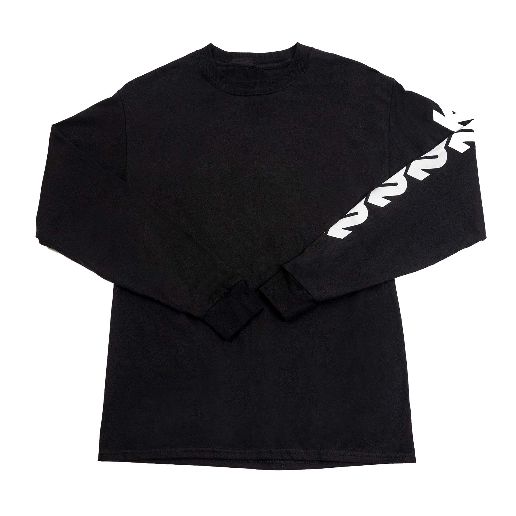 k2-chain-logo-long-sleeve-damen-longsleeve-100-baumwolle image 1