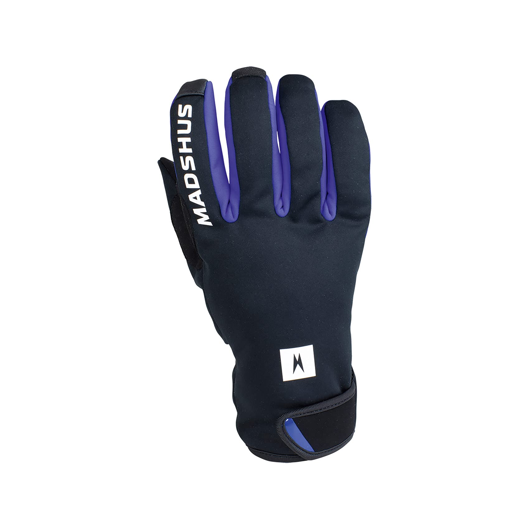 madshus-endurace-glove-handschuh-black-blue image 3