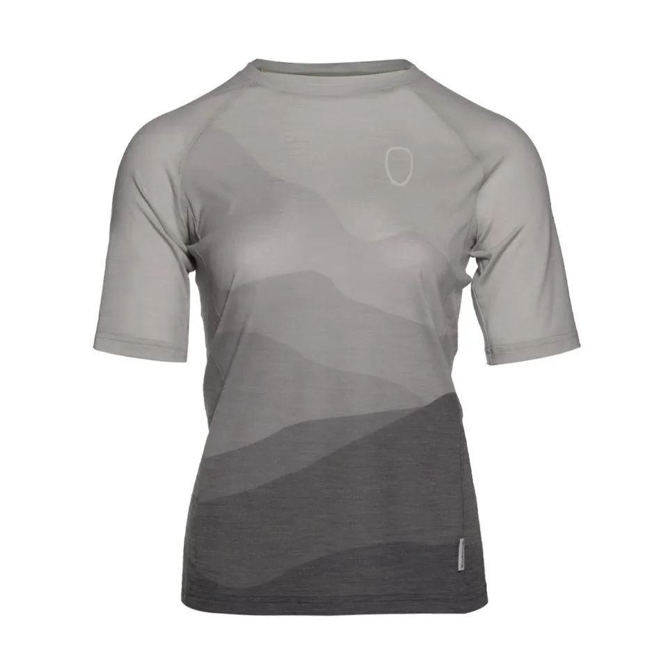 k-stle-t-shirt-merino-mnt-women-funktionsshirt-damen-bergprint image 1