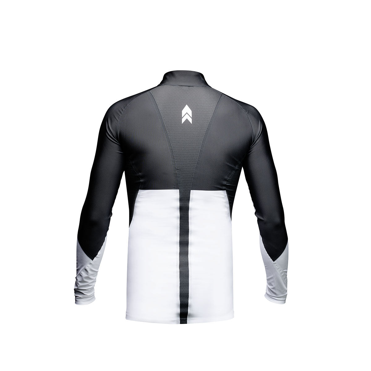 k-stle-nordic-race-shirt-men-langlauf-zip-shirt image 3