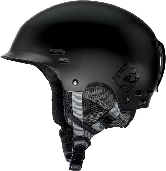 k2-thrive-herren-skihelm-snowboardhelm-schwarz image 1