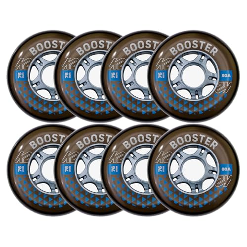 k2-booster-76-mm-80a-inline-rollen-8er-pack-mit-ilq5 image 3