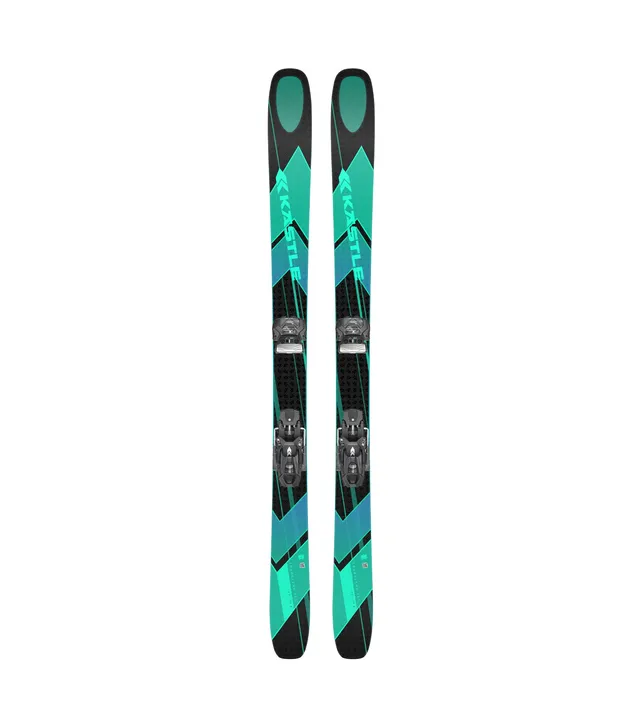 k-stle-transcend-104-freeride-ski-powder-tool image 1