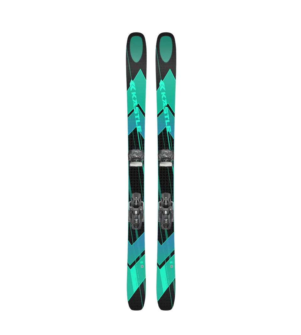 k-stle-transcend-104-freeride-ski-powder-tool image 1