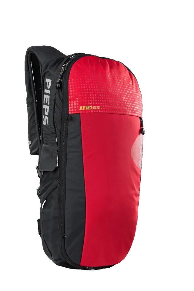 pieps-jetforce-bt-10-lawinen-airbag-rucksack-base-unit-10l-booster image 1