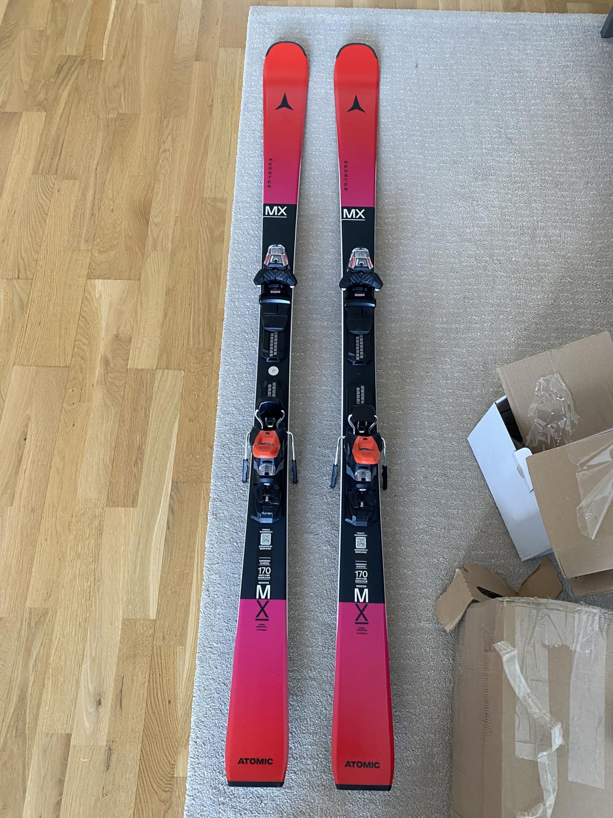 Carven macht wieder Spaß
