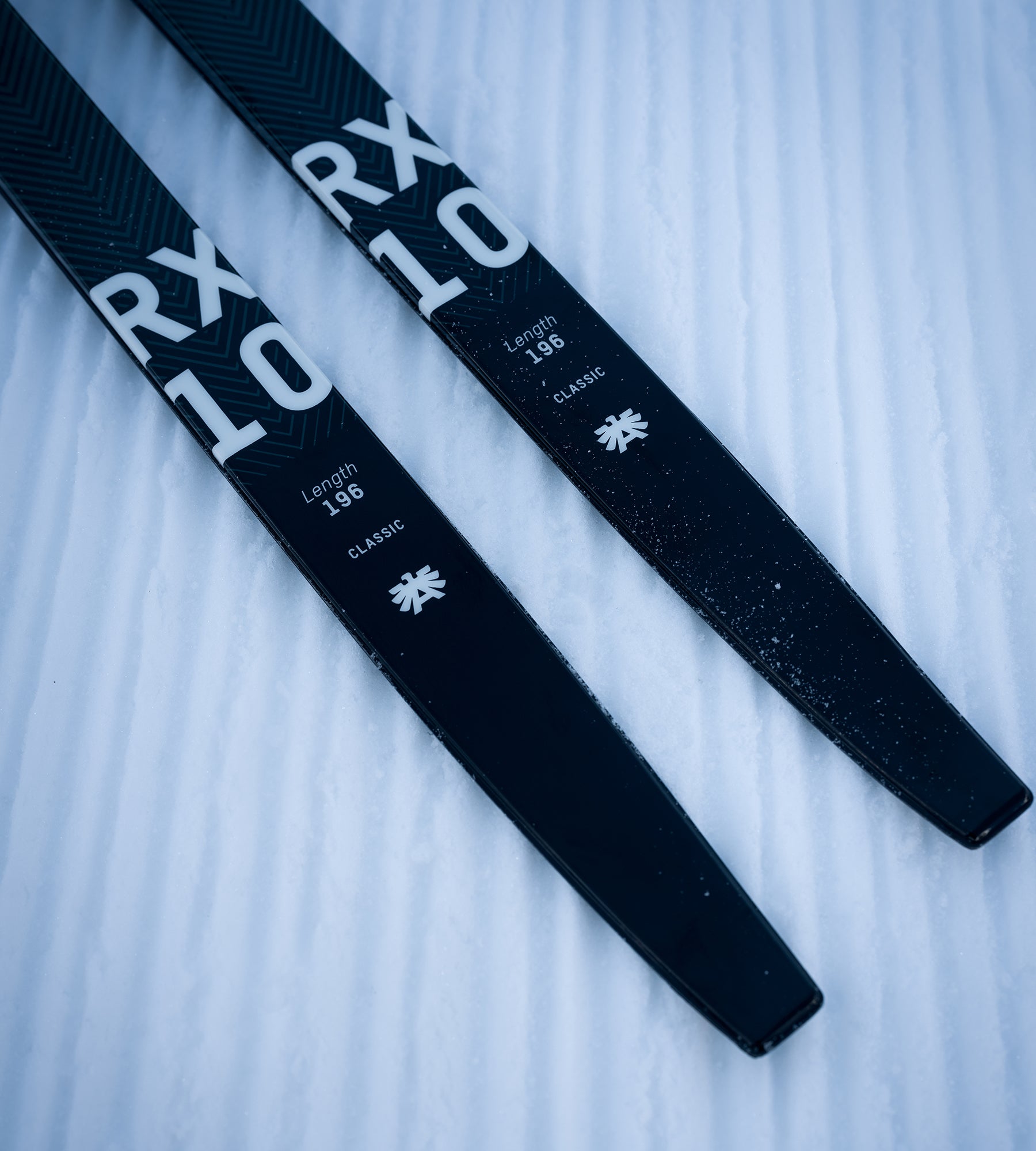 k-stle-rx10-classic-langlaufski-wettkampf-classic-mit-mint-design image 4