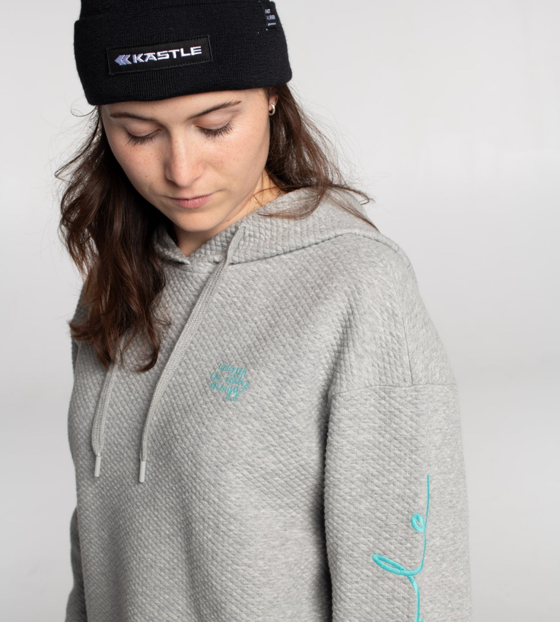 k-stle-bubble-hoody-damen-hoodie image 5
