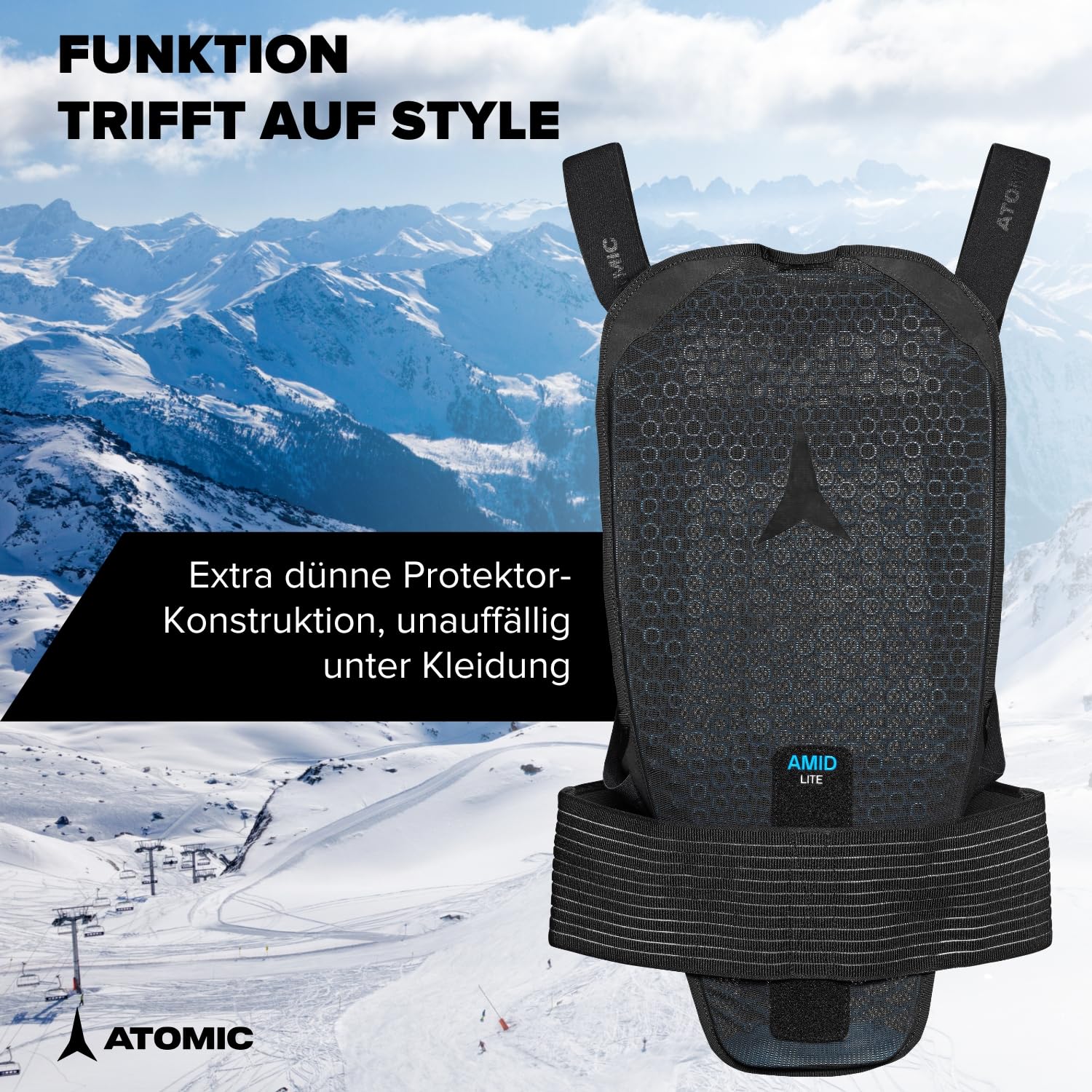 atomic-live-shield-amid-lite-vest-protektorenweste-level-1-r-ckenprotektor image 7
