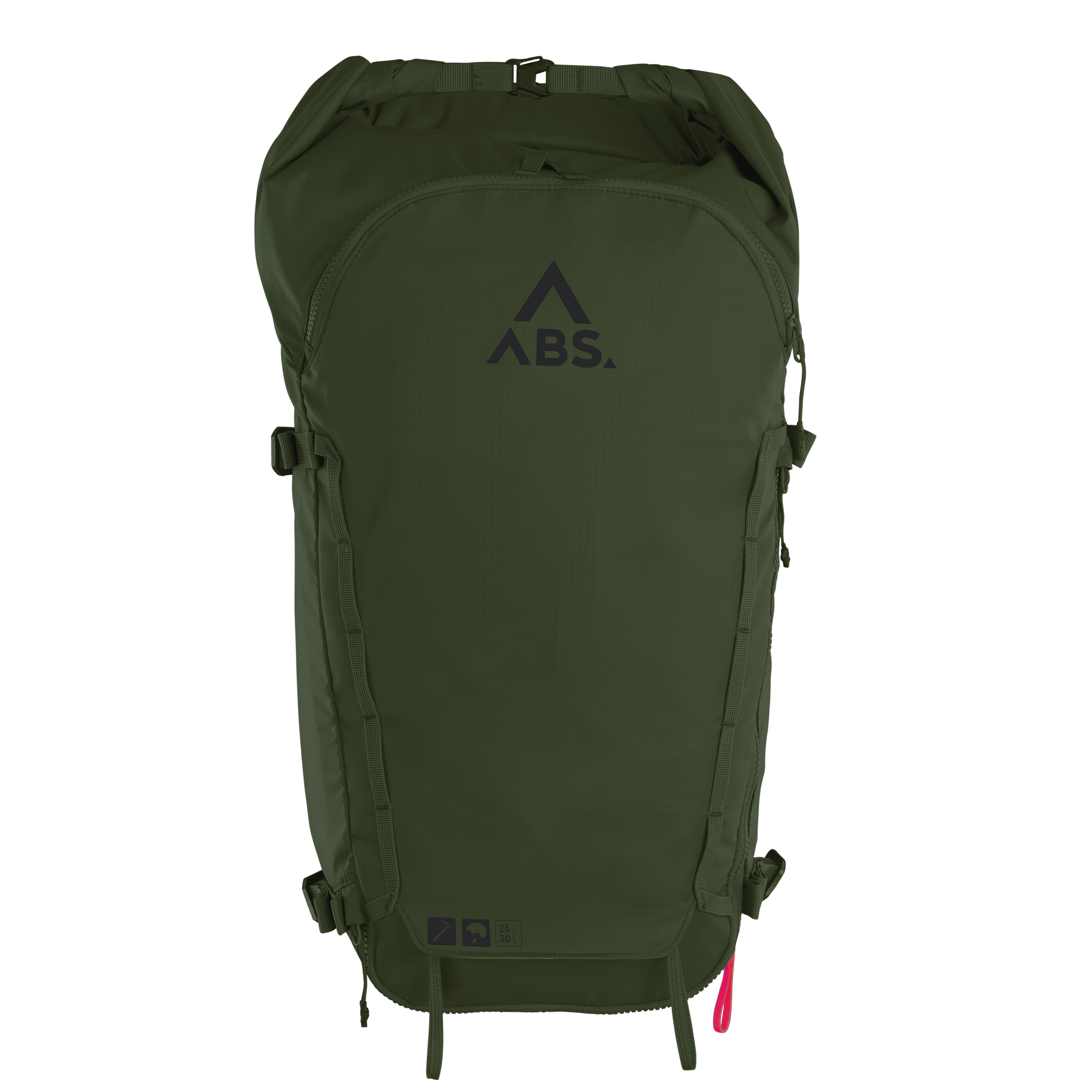 abs-a-light-zip-on-25-30l-packsack-rolltop image 3