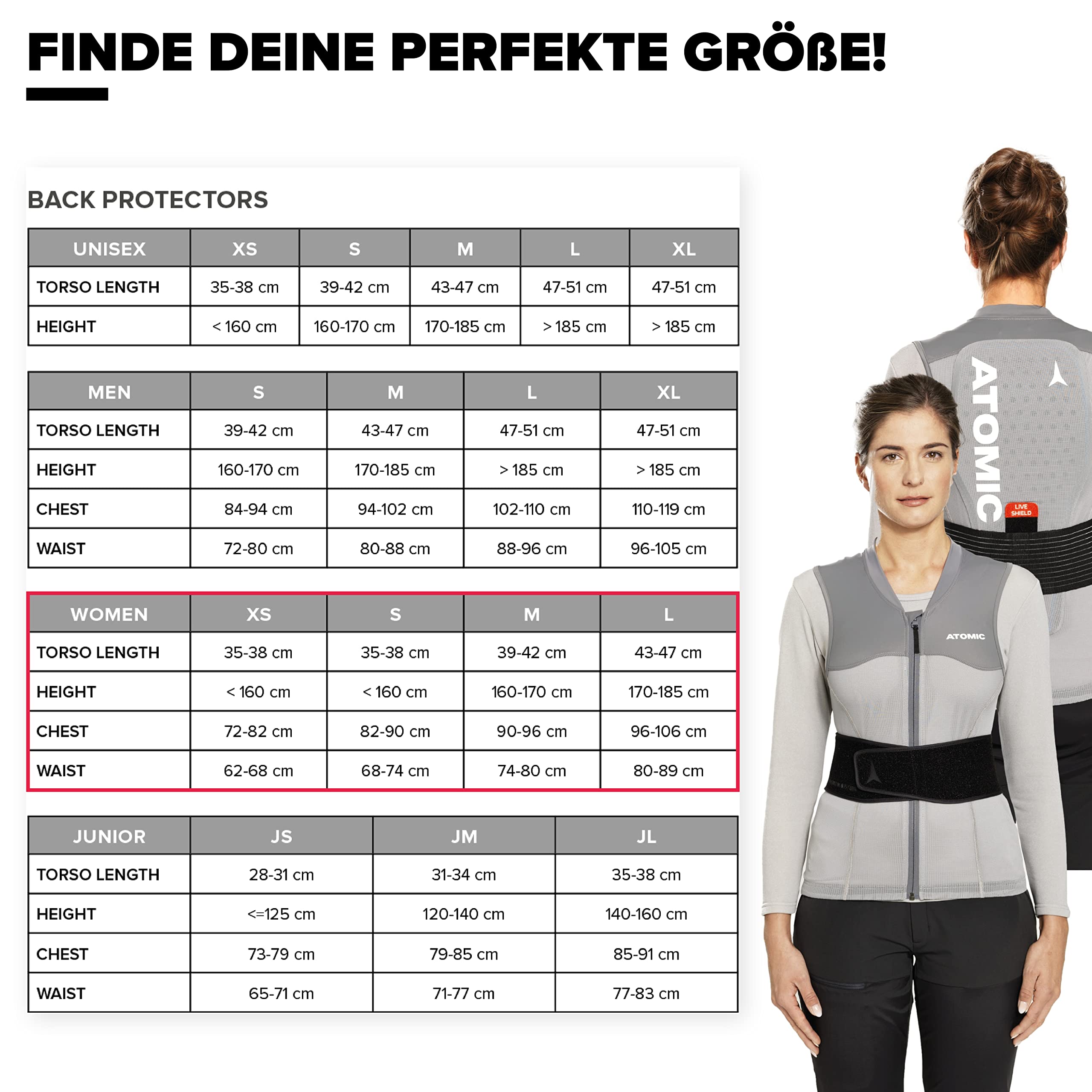 atomic-live-shield-vest-m-damen-r-ckenprotektor-weste-grau image 8