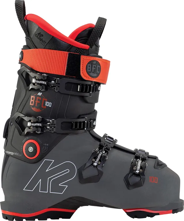 k2-bfc-100-gripwalk-herren-skischuhe-grey-red-komfort-100-flex image 1