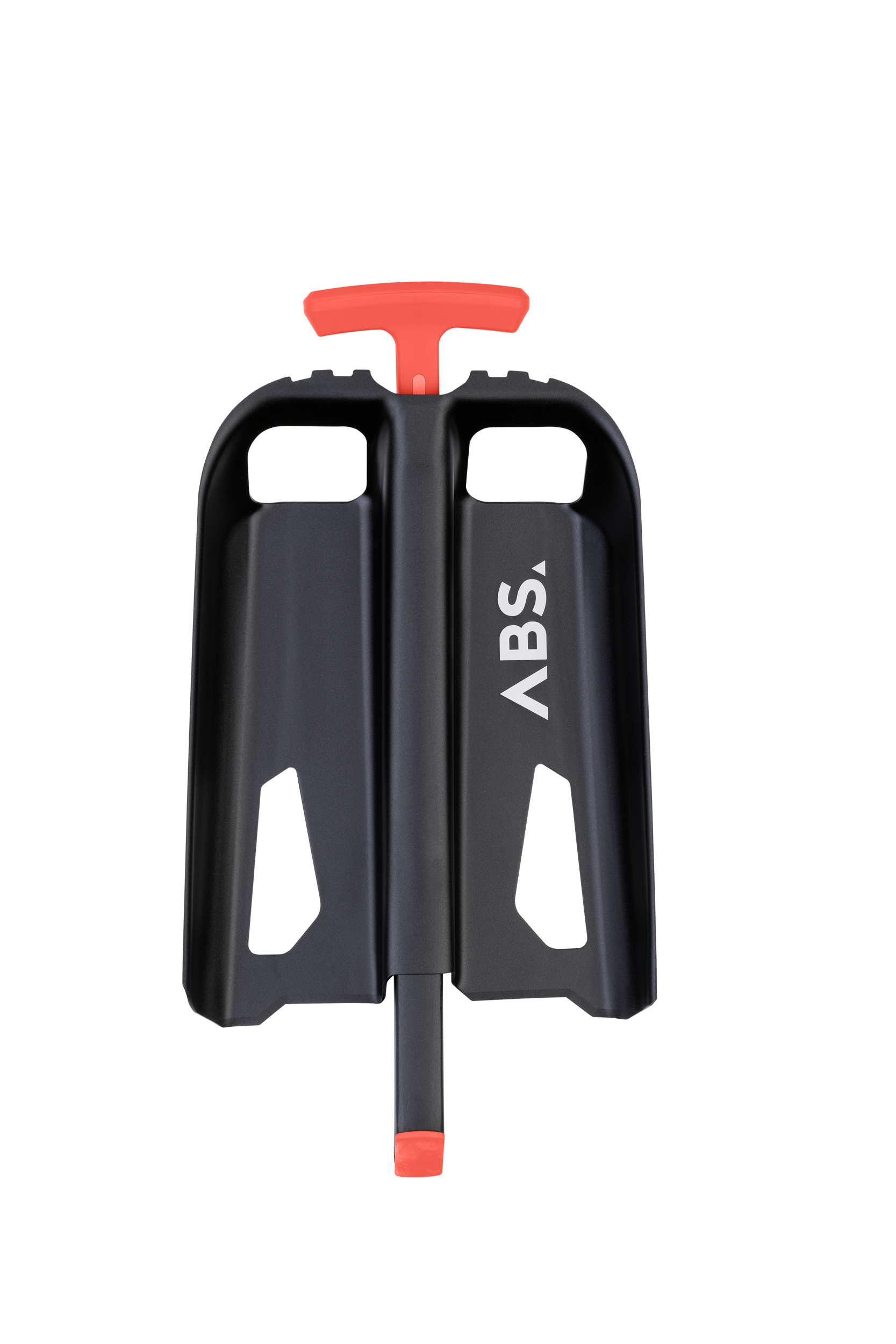abs-compact-shovel-lawinenschaufel-aluminium-3-teilig image 2
