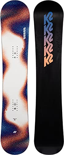 k2-first-lite-damen-snowboard-11f0019-all-mountain-twin-rocker image 2