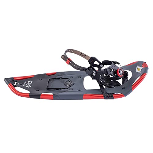 k2-treeline-schneeschuhe-unisex-64-cm-anthracite-red image 7